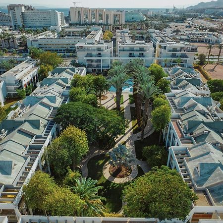 Royal Park Apartments Resort By Sea N Rent Eilat Dış mekan fotoğraf