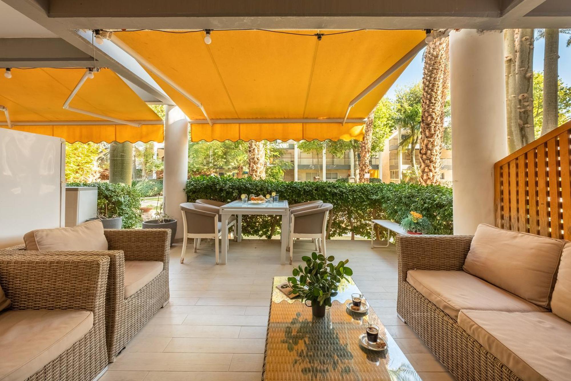 Royal Park Apartments Resort By Sea N Rent Eilat Dış mekan fotoğraf