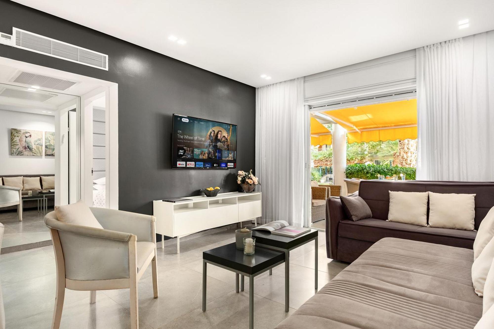 Royal Park Apartments Resort By Sea N Rent Eilat Dış mekan fotoğraf