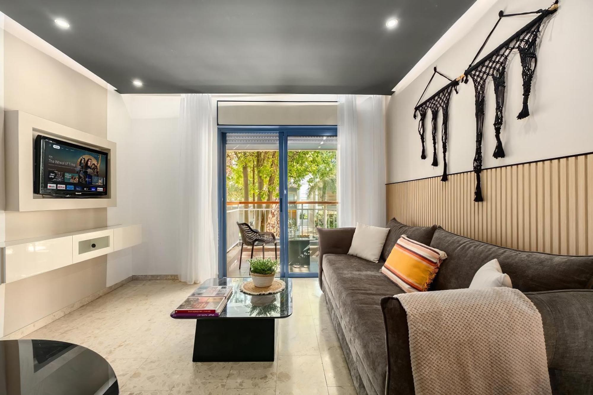Royal Park Apartments Resort By Sea N Rent Eilat Dış mekan fotoğraf