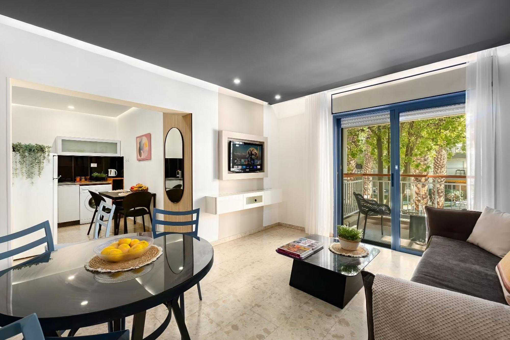 Royal Park Apartments Resort By Sea N Rent Eilat Dış mekan fotoğraf