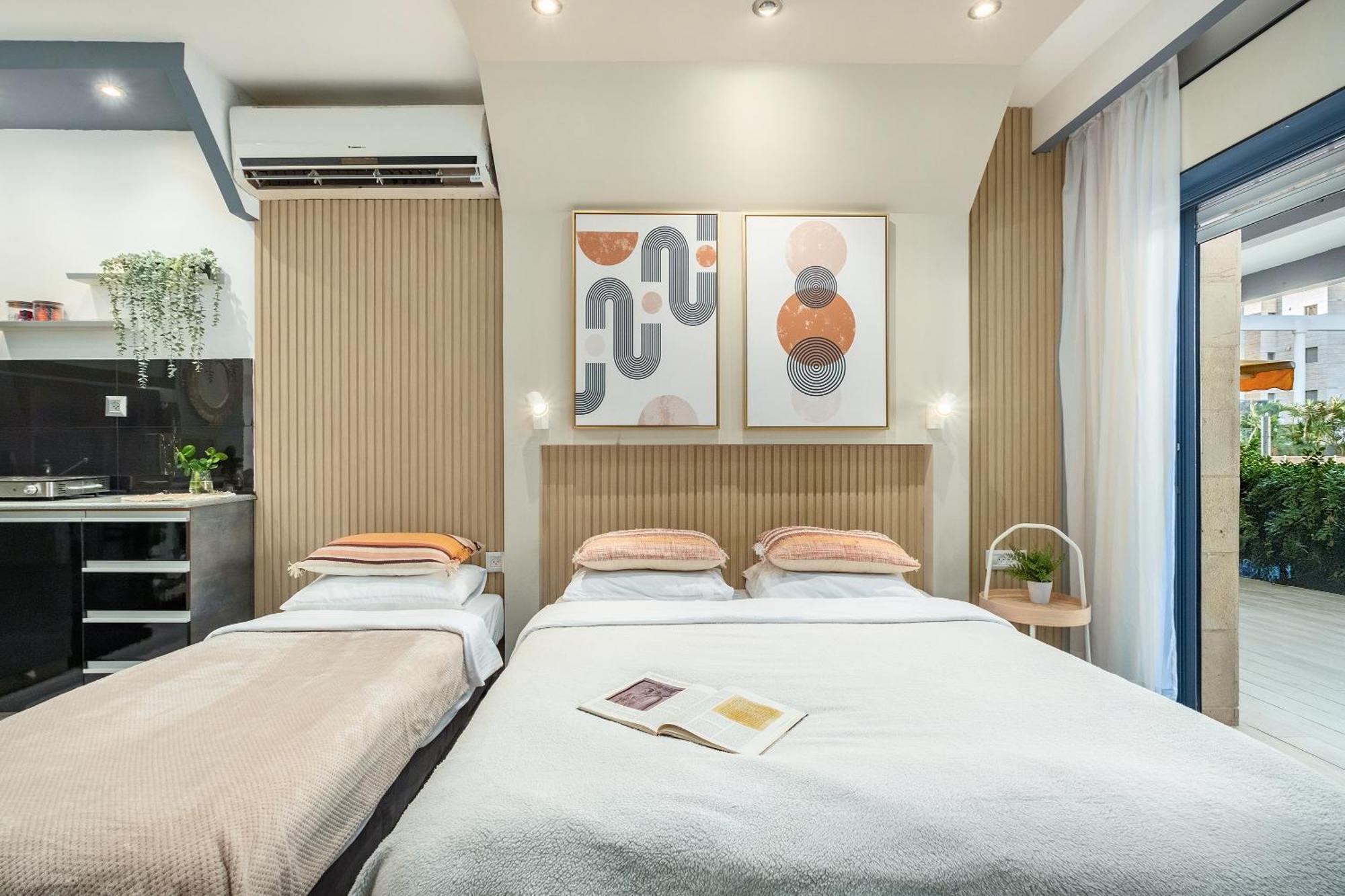 Royal Park Apartments Resort By Sea N Rent Eilat Dış mekan fotoğraf