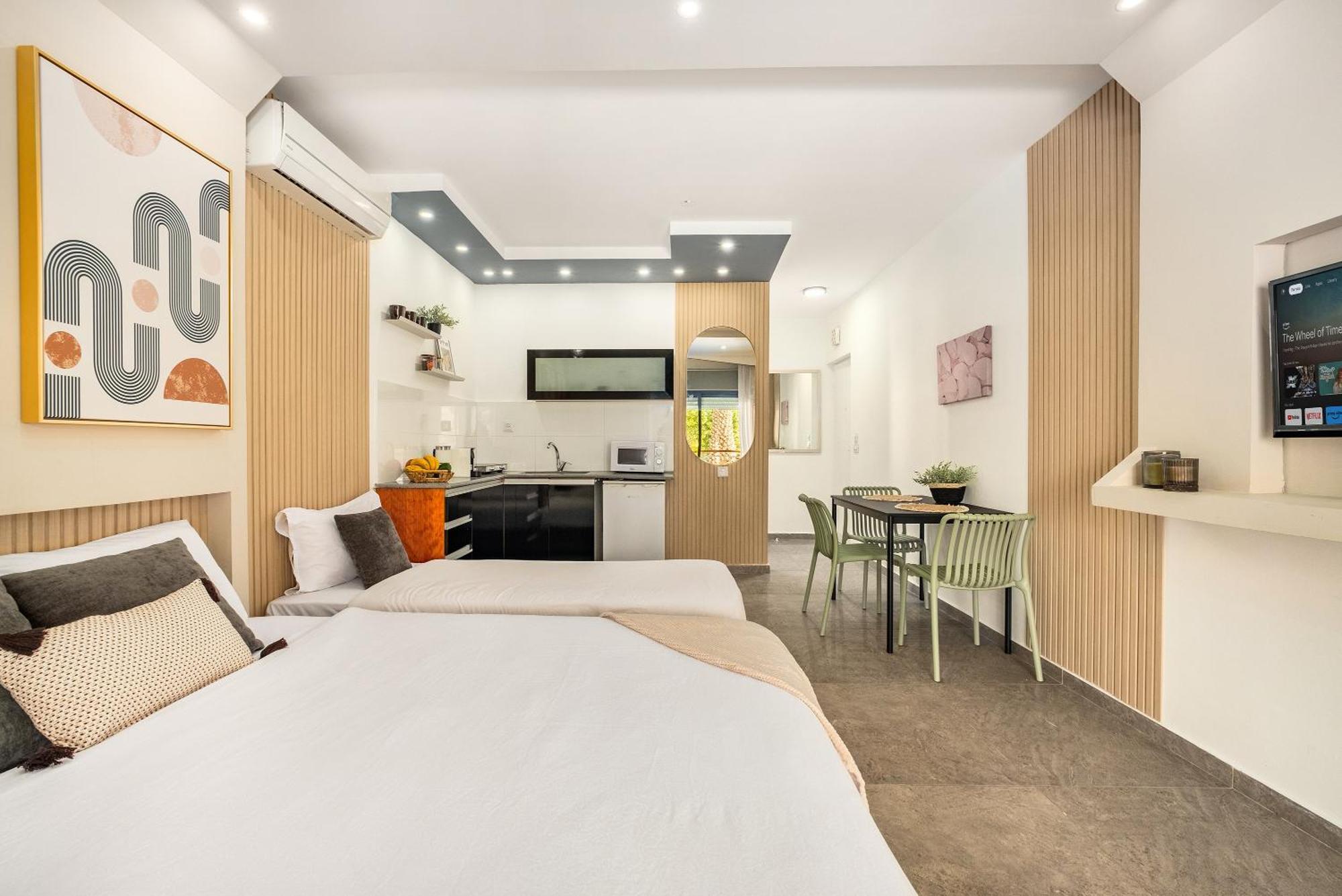 Royal Park Apartments Resort By Sea N Rent Eilat Dış mekan fotoğraf