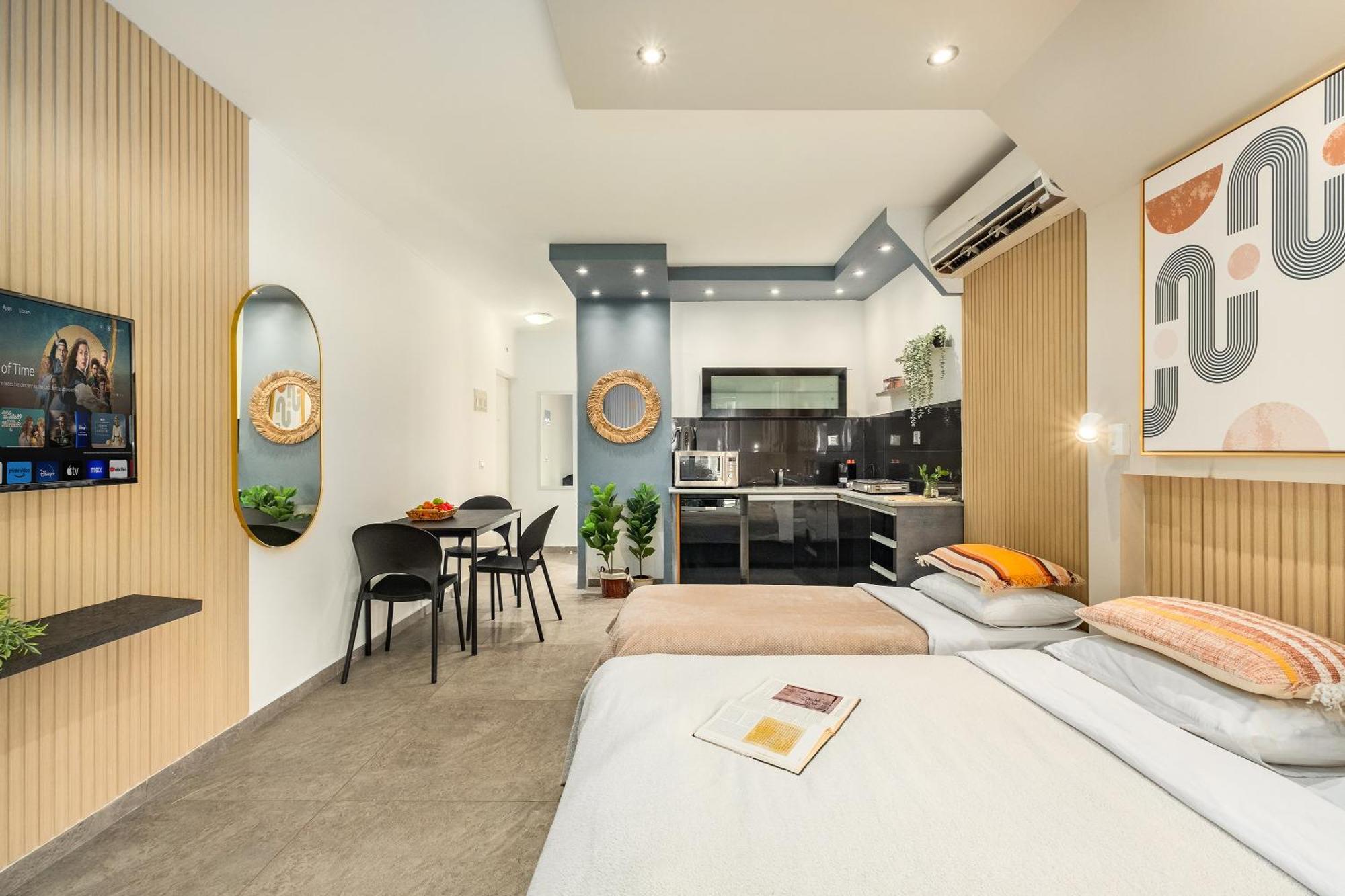 Royal Park Apartments Resort By Sea N Rent Eilat Dış mekan fotoğraf