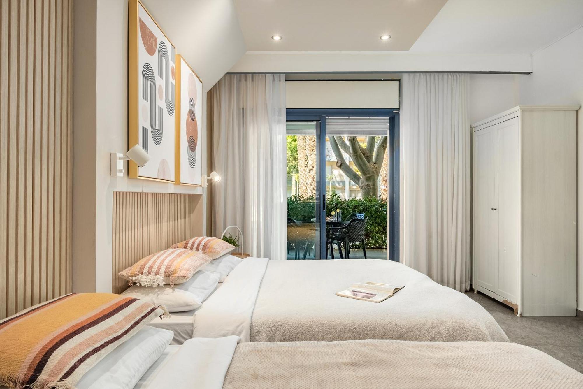Royal Park Apartments Resort By Sea N Rent Eilat Dış mekan fotoğraf