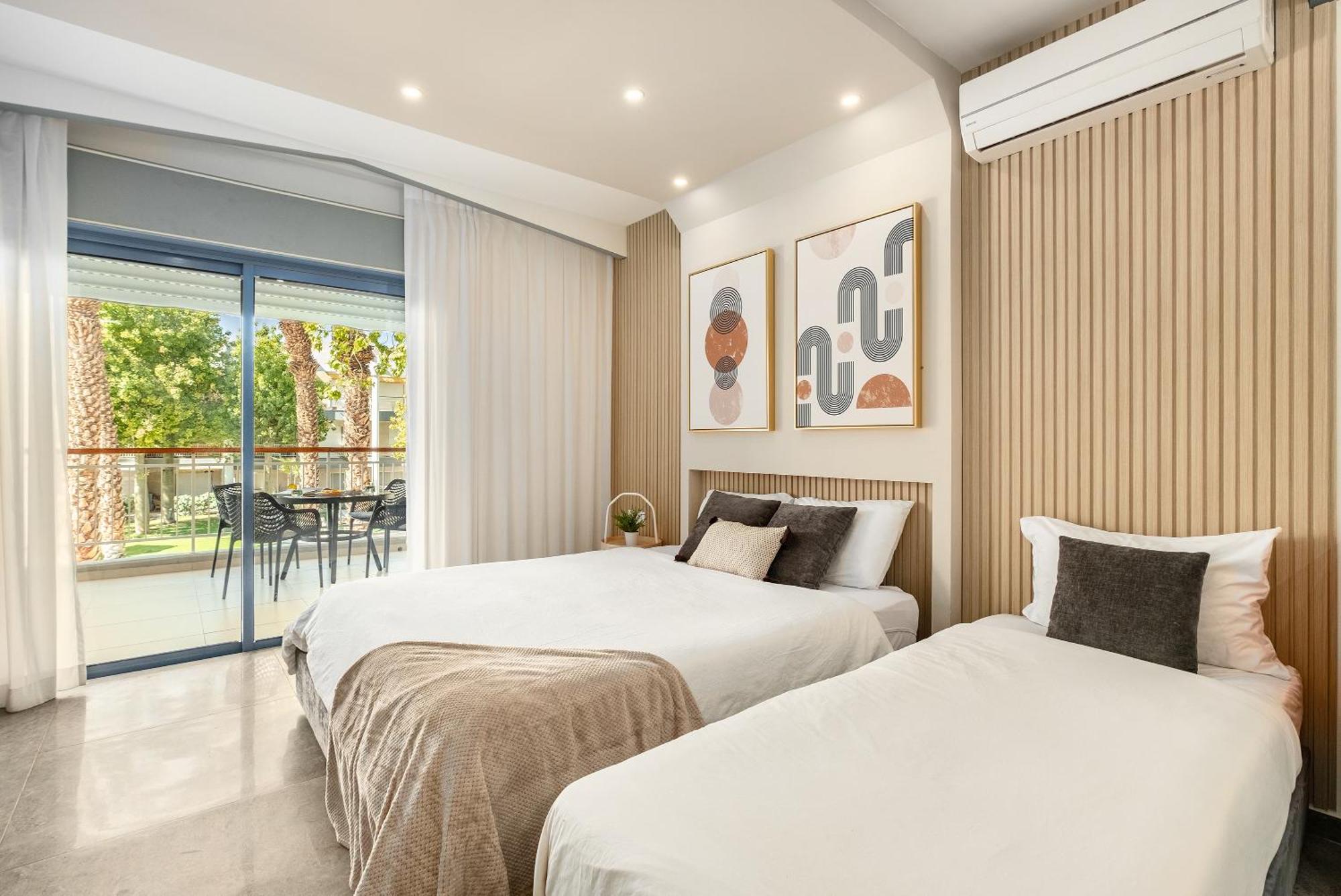 Royal Park Apartments Resort By Sea N Rent Eilat Dış mekan fotoğraf