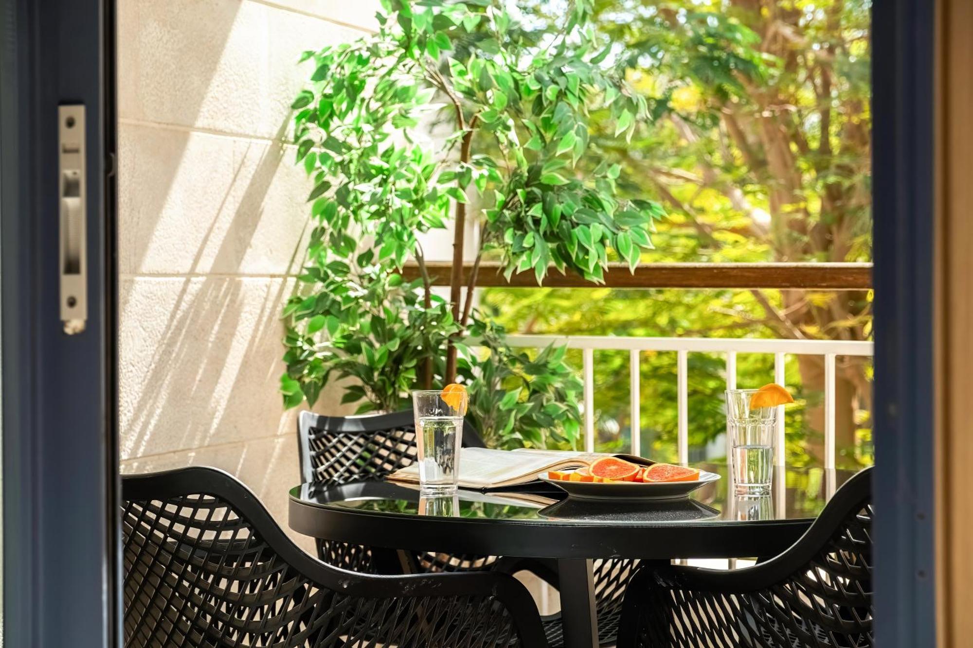 Royal Park Apartments Resort By Sea N Rent Eilat Dış mekan fotoğraf