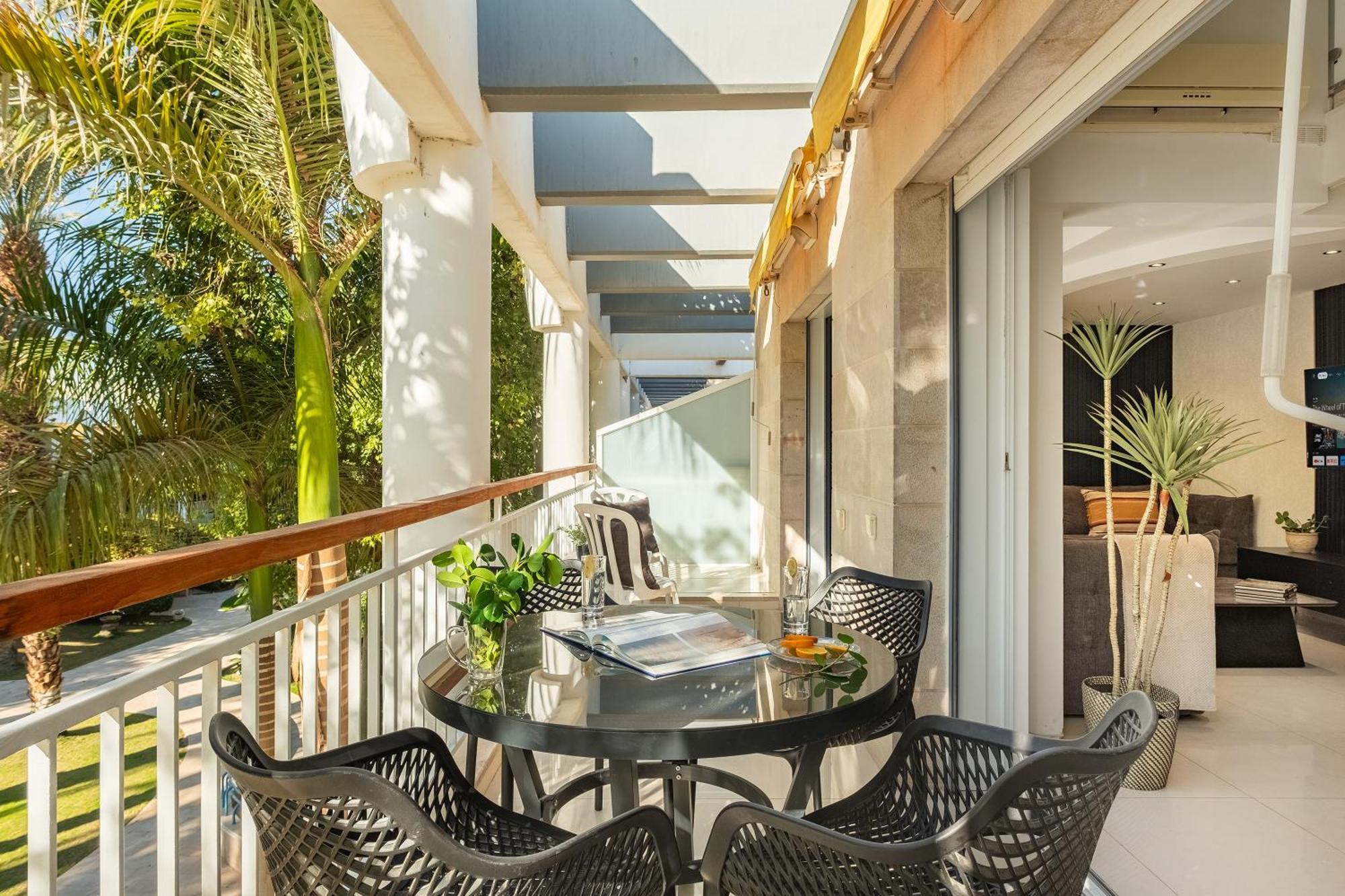 Royal Park Apartments Resort By Sea N Rent Eilat Dış mekan fotoğraf