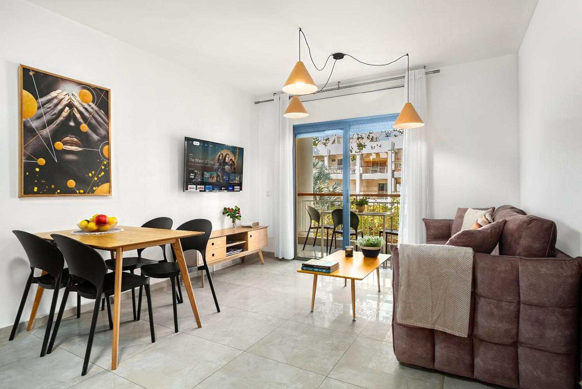 Royal Park Apartments Resort By Sea N Rent Eilat Dış mekan fotoğraf
