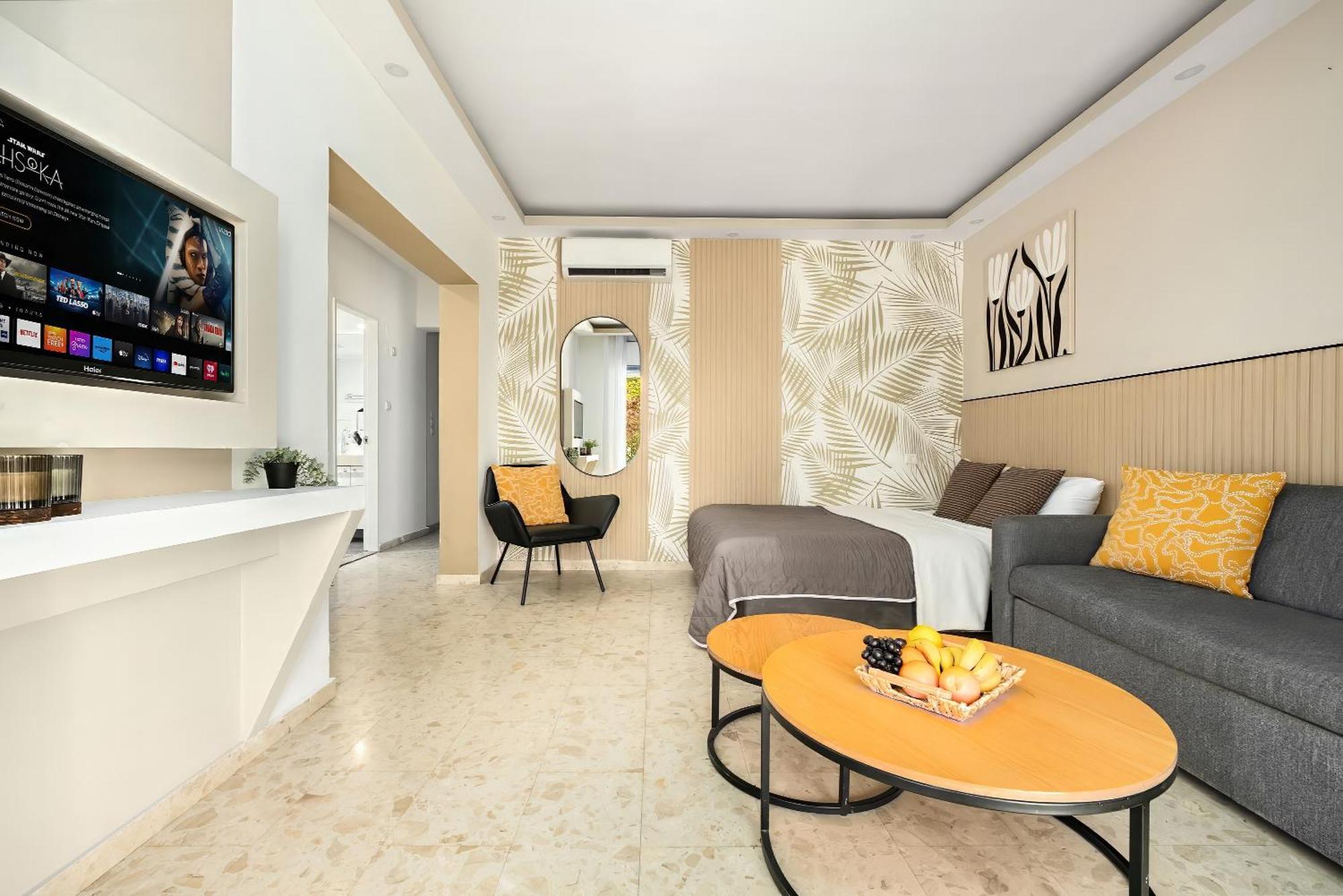 Royal Park Apartments Resort By Sea N Rent Eilat Dış mekan fotoğraf