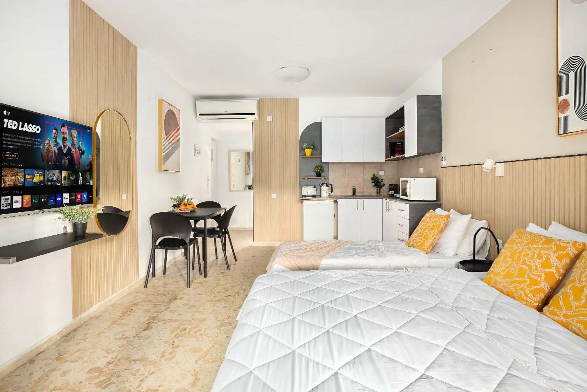 Royal Park Apartments Resort By Sea N Rent Eilat Dış mekan fotoğraf